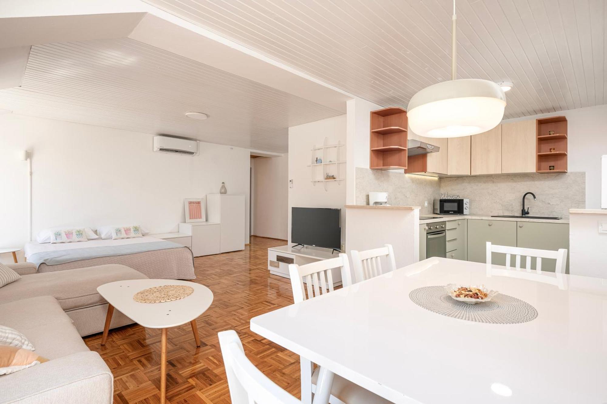 Apartments Maria Cavtat Buitenkant foto