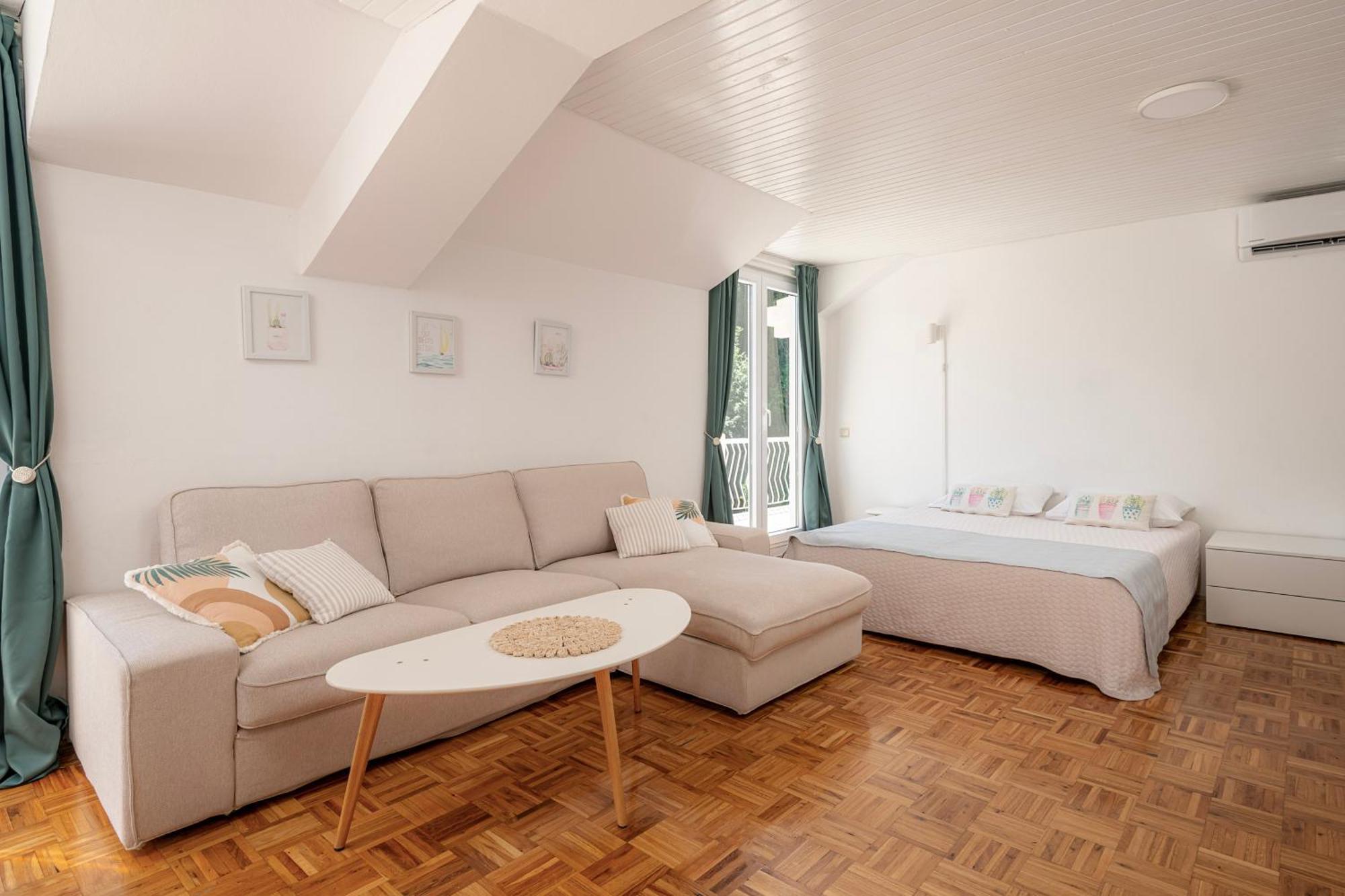 Apartments Maria Cavtat Buitenkant foto