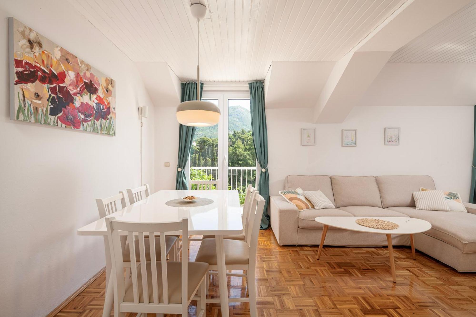 Apartments Maria Cavtat Buitenkant foto