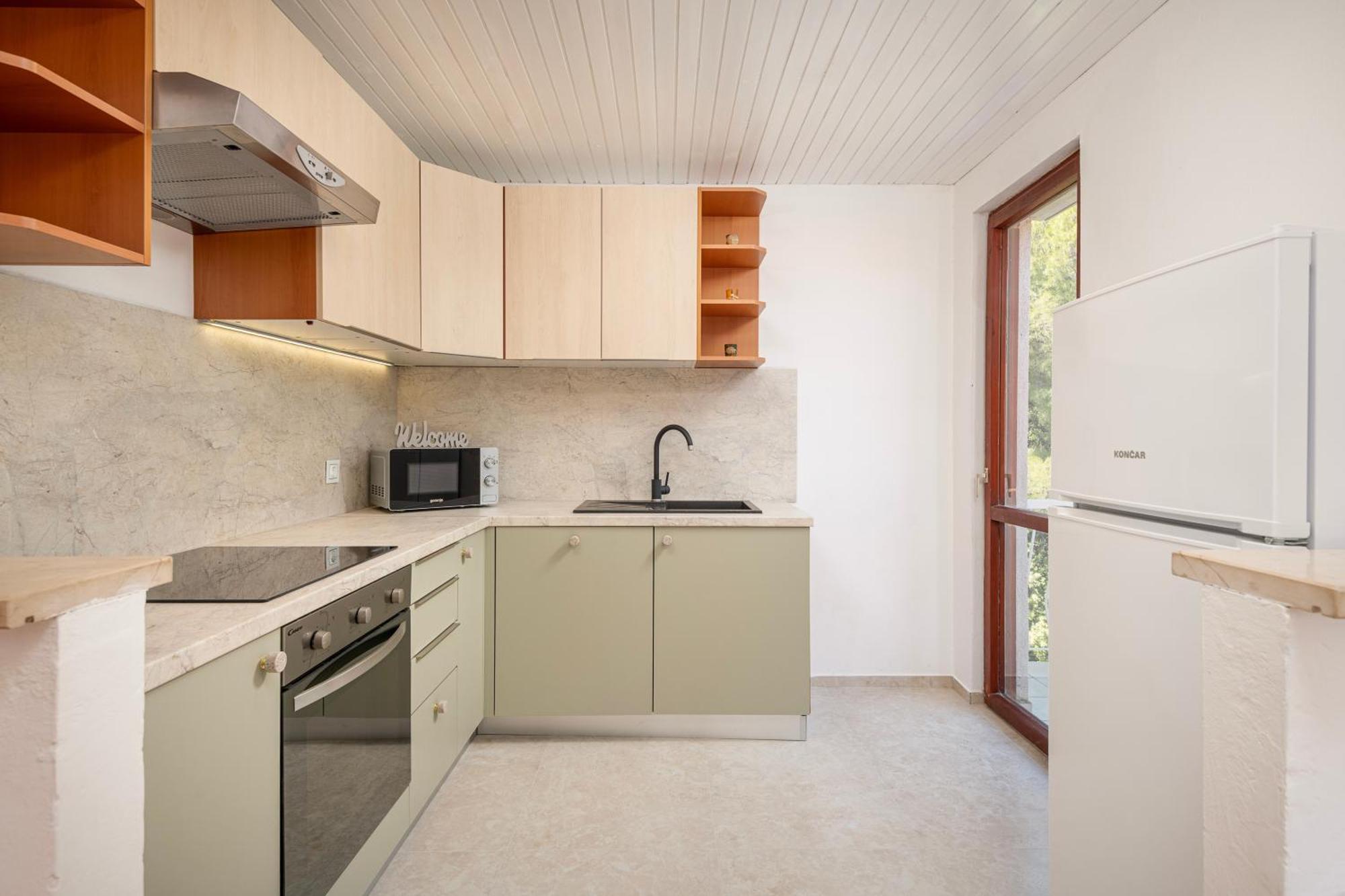 Apartments Maria Cavtat Buitenkant foto